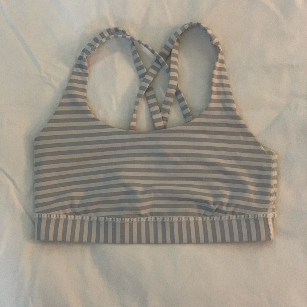 Lululemon Sports Bra Size 4